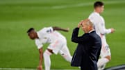 El técnico galo no ha convencido desde que regresó al banquillo merengue.