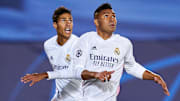 Real Madrid v Shakhtar Donetsk: Group B - UEFA Champions League
