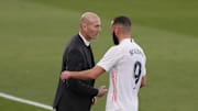 Zidane muss wohl auf Benzema verzichten