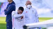 Real Madrid, Dani Carvajal