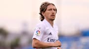 Luka Modric bleibt Real Madrid ein weiteres Jahr erhalten