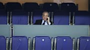 Florentino Perez, presidente del Real Madrid