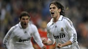 Gago en el Real Madrid