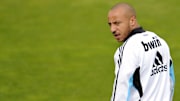 Julien Faubert a joué 52 minutes sous les couleurs du Real Madrid.
