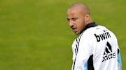 Faubert en Real Madrid