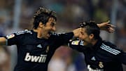 Cristiano y Raúl son los máximos goleadores de la historia del Real Madrid en Europa