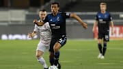 Real Salt Lake v San Jose Earthquakes