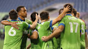 Real Salt Lake v Seattle Sounders FC