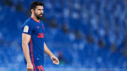 Real Sociedad v Atletico de Madrid - La Liga Santander