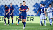Atlético de Madrid e Real Sociedad se enfrentam pela 36ª rodada da LaLiga. 