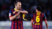 Real Sociedad v Barcelona - Copa del Rey: Semi Final Second Leg