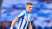 Martin Odegaard va poursuivre avec la Real Sociedad
