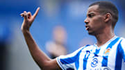 Alexander Isak a inscrit un triplé ce week-end avec la Real Sociedad. 