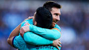Real Sociedad v FC Barcelona  - La Liga