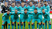 Real Sociedad v FC Barcelona - La Liga Santander