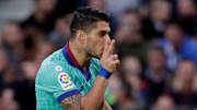 Real Sociedad v FC Barcelona - La Liga Santander