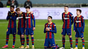 Real Sociedad v FC Barcelona - Spanish Super Cup