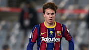 Riqui Puig anotó su primer gol con el FC Barcelona