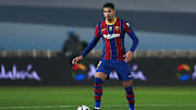 Real Sociedad v FC Barcelona - Supercopa de Espana Semi Final