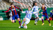 Real Sociedad vs FC Barcelona 