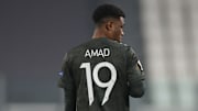 Real Sociedad v Manchester United  - UEFA Europa League Round Of 32 Leg One
