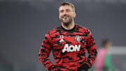 Real Sociedad v Manchester United  - UEFA Europa League Round Of 32 Leg One