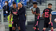 Real Sociedad v Real Madrid - La Liga Santander