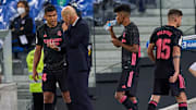 El Real Madrid necesita un delantero