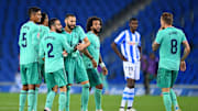 Real Sociedad v Real Madrid CF  - La Liga