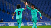 Real Sociedad v Real Madrid CF  - La Liga