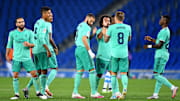 Real Sociedad v Real Madrid CF  - La Liga