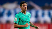 Hat bei Real Madrid wohl keine Zukunft mehr: James Rodriguez