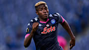 Victor Osimhen, Napoli