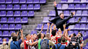 Simeone debe continuar al frente del Atlético de Madrid