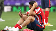 Real Valladolid CF v Atletico de Madrid - La Liga Santander