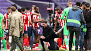 El Atletico de Madrid ganó La Liga Santander gracias a sus aciertos, pero con algunos errores.