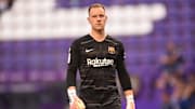 Marc André Ter Stegen renueva hasta 2025