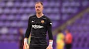Marc-André Ter Stegen quiere renovar con el FC Barcelona