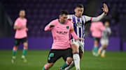 Messi contra Valladolid