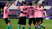 Real Valladolid CF v FC Barcelona - La Liga Santander