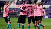 Real Valladolid CF v FC Barcelona - La Liga Santander