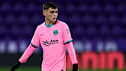 Pedri explose cette saison avec le FC Barcelone.