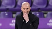 Zinedine Zidane hat arge Personalsorgen