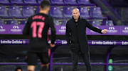 Real Valladolid CF v Real Madrid - La Liga Santander