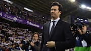 Santiago Solari, entrenador del Real Madrid entre noviembre de 2018 y marzo de 2019
