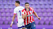 Suárez y el gol del título