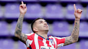 Real Valladolid v Atletico Madrid - La Liga Santander