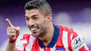 Luis Suarez a inscrit le but du sacre en Liga.