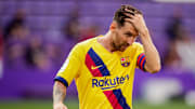 Quique Setién compte essentiellement sur Lionel Messi pour faire la différence en cette fin de saison