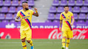 Real Valladolid v FC Barcelona - La Liga Santander